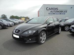 Seat Leon 2.0 TDI140 CR FAP FR DSG  Occasion