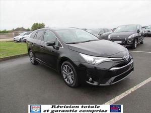 Toyota Avensis TOURING SPORTS 143 D-4D Edition  Occasion