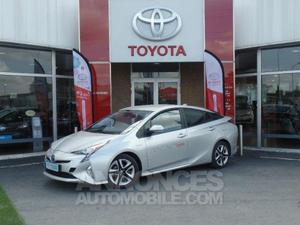 Toyota PRIUS 122h Dynamic gris aluminium