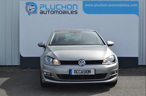 VOLKSWAGEN Golf 1.4 TSI 140CH ACT BLUEMOTION TECHNOLOGY