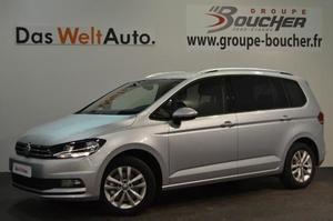 VOLKSWAGEN Touran 1.6 TDI 110ch BlueMotion Technology FAP