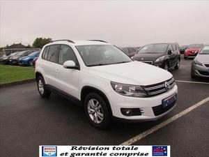 Volkswagen Tiguan 2.0 TDI 140 FAP BlueMotion edition 