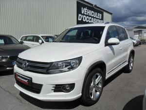 Volkswagen Tiguan 2.0 TDI 140CH SPORTLINE R LINE 