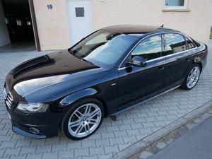 AUDI A4 V6 3.0 TDI 240 DPF Quattro S line