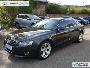 AUDI A5 2.0 TDI 143ch Ambition Luxe Multitro