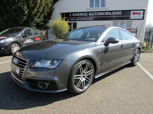 AUDI A7 3.0 V6 TDi 245ch Quattro S Line