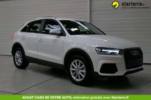 AUDI Q3 2.0 TDI ULTRA 150 CH