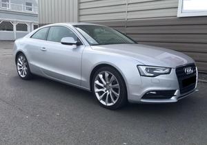 Audi A5 COUPE 2.0 TDI 177 AMBITION LUXE d'occasion