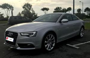 Audi A5 COUPE 2.0 TDI 177 AMBITION LUXE d'occasion