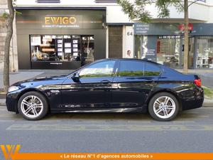 BMW 520d 184 ch Gran Turismo Sport Design A