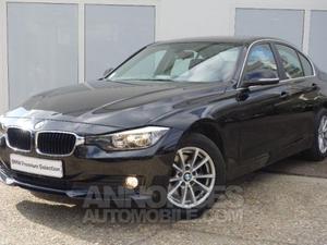 BMW Série d 116ch Executive saphir schwarz metallic