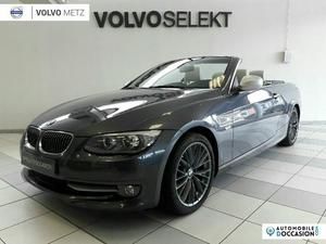 BMW Série dA 204ch Exclusive