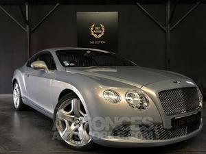 Bentley Continental GT 2 W ch Etat neuf gris