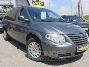 Chrysler GRAND VOYAGER 2.8 CRD SE CONFT STOWN GO BA gris