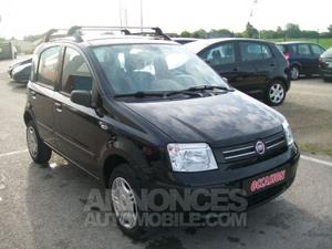 Fiat PANDA 1.2 8V 60CH NATURAL POWER noir