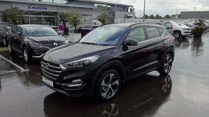 HYUNDAI Tucson Executive Suréquipé CRDi 141 DCT-7