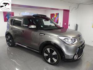 KIA Soul 1.6 CRDi 136 ch