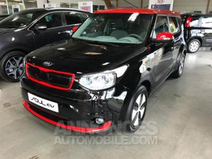 Kia SOUL EV EV Ultimate 110ch noir métal