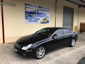 MERCEDES Classe CLS 320 CDI A