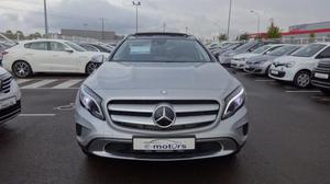 MERCEDES Classe GLA Sensation 220 d 7-G DCT