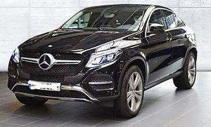 MERCEDES Classe GLE 250 d 4MATIC A