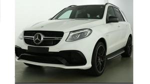 MERCEDES Classe GLE 63 AMG 7G-Tronic Speedshift Plus 4MATIC