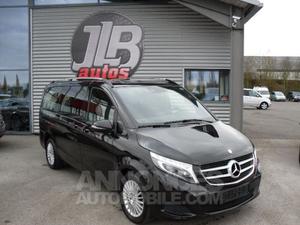 Mercedes Classe V 220 D LONG 7G-TRONIC PLUS noir