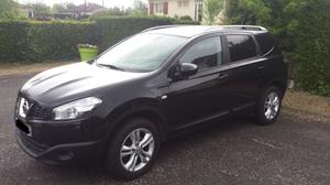 NISSAN Qashqai+2 1.5 dCi 110 FAP Optima