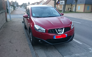 NISSAN Qashqai+2 1.6 dCi 130 FAP All-Mode Stop/Start Tekna