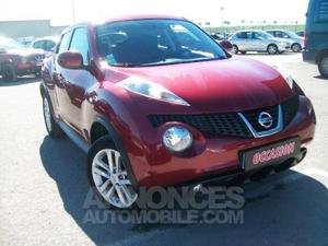 Nissan JUKE 1.5 DCI 110CH FAP ACENTA bordeau