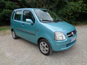 OPEL Agila CV