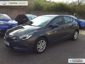 OPEL Astra 1.0 Turbo 105ch Edition ecoFLEX