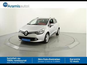 RENAULT CLIO IV ESTATE  ch EDC  Occasion