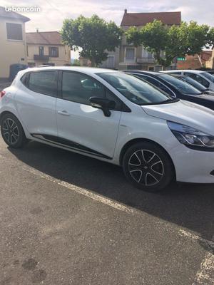 RENAULT Clio IV dCi 90 Energy eco2 Limited 82g