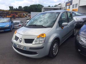 RENAULT Modus 1.5 dCi