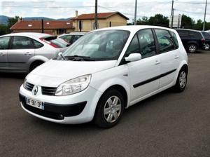 RENAULT Scénic II Scenic V (7 CV)