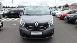 RENAULT Trafic COMBI Grand Intens dCi 125 Energy 8Places +