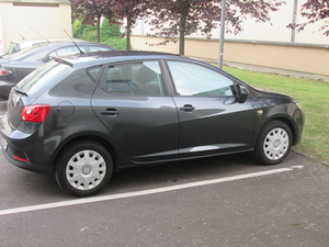 SEAT Ibiza 1.9 TDI 105 FAP Réference