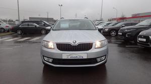 SKODA Octavia COMBI Business Plus TDI 150 DSG