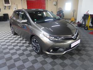 TOYOTA Auris 1.2T Lounge