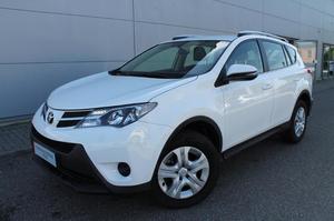 TOYOTA RAV  D-4D LeCap AWD