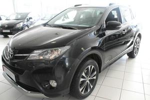 TOYOTA RAV  D-4D Sport Edition 2WD