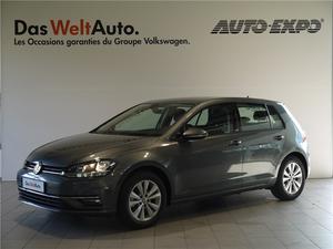 VOLKSWAGEN GOLF NOUVELLE 1.0 TSI 110 BLUEMOTION TECHNOLOGY