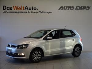 VOLKSWAGEN POLO 1.2 TSI 90 BMT Série Spéciale Allstar