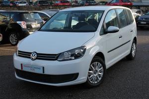 VOLKSWAGEN Touran 1.6 TDI 105ch FAP Trendline