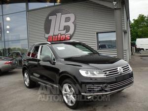 Volkswagen Touareg 3.0 V6 TDI 262CH BLUEMOTION TECHNOLOGY