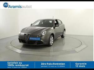 ALFA ROMEO GIULIETTA 1.6 JTDm  Occasion