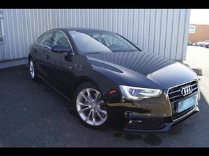 AUDI A5 Sportback 2.0 TDI 190ch clean diesel S line