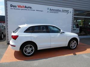 AUDI Q5 2.0 L TDI 177 CH QUATTRO AVUS S TRONIC  Occasion