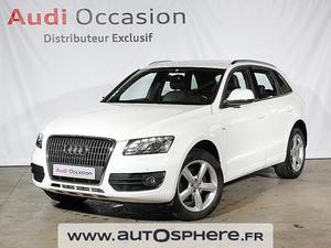 AUDI Q5 2.0 TDI 170ch S line quattro S tronic 